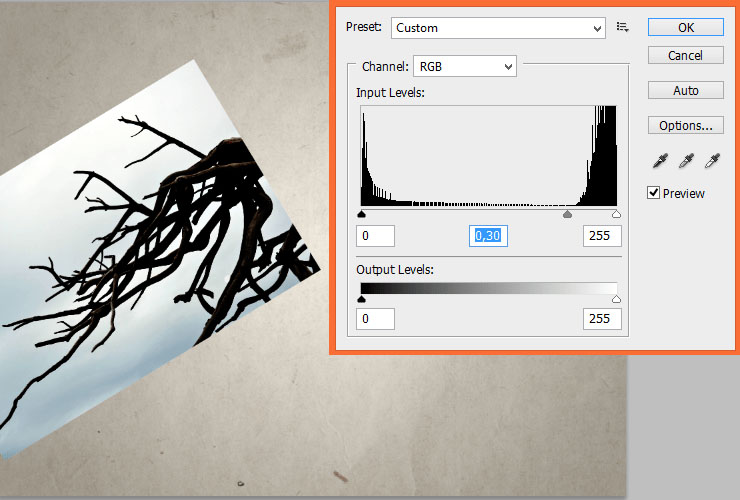 ps如何换花朵教程图解,ps怎么画枯萎的玫瑰