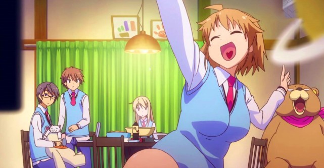 樱花庄的宠物女孩的虐心时刻,樱花庄的宠物女孩告诉了我们什么