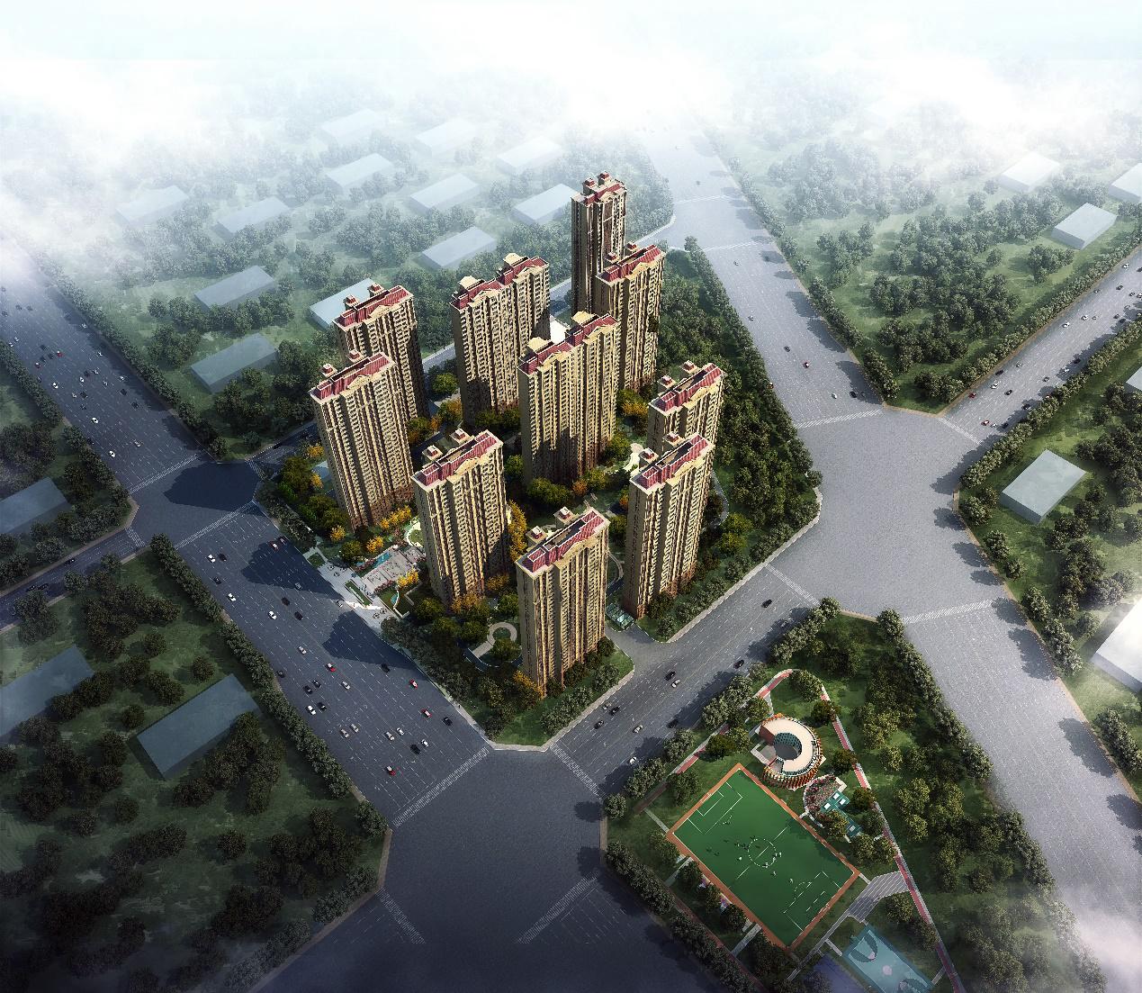 一城仰望至此封藏