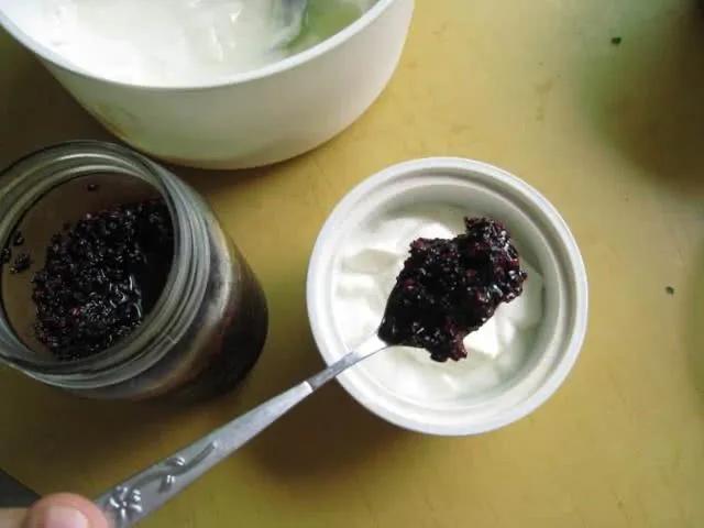 正宗桑果的吃法,桑果的吃法