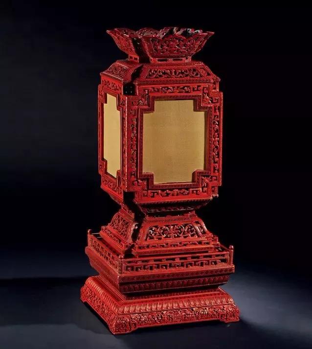 宫灯，流影中的精致时光