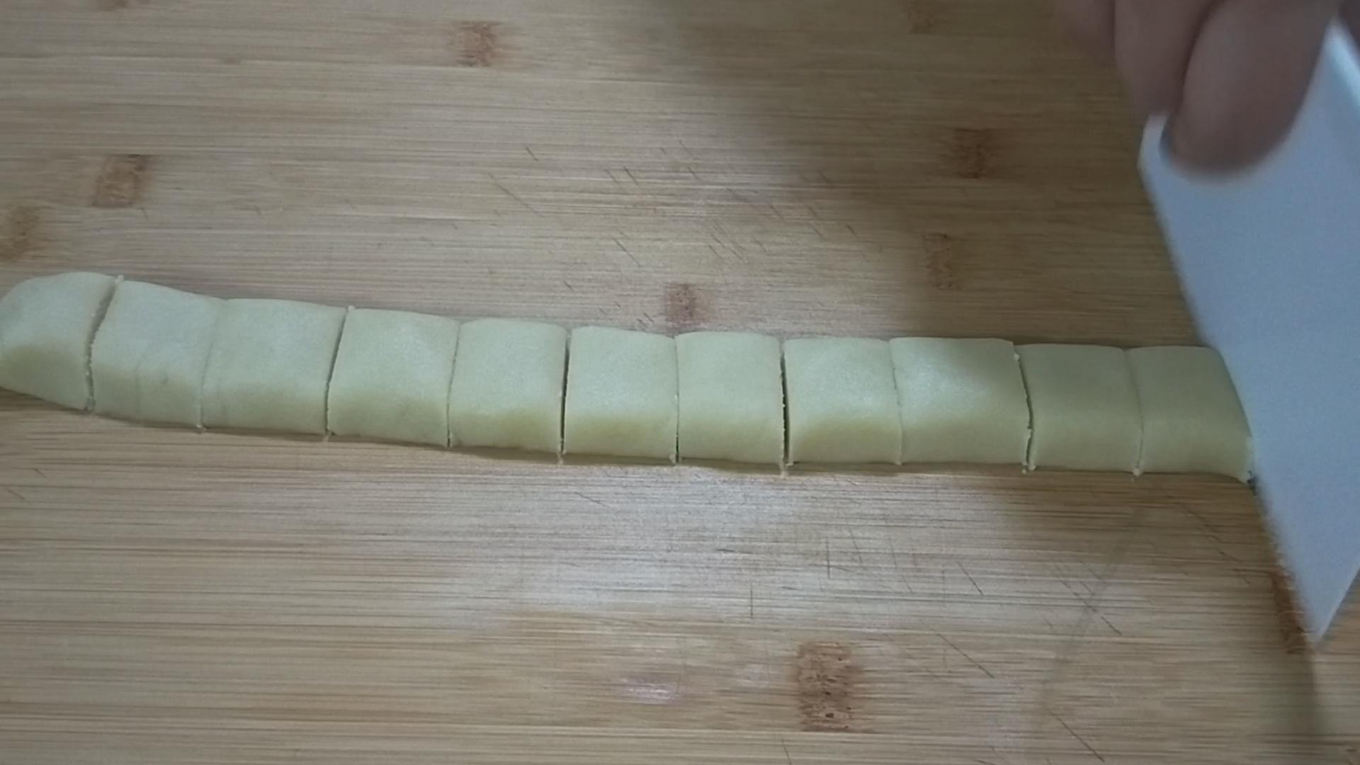 板栗酥饼的做法不用烤箱,板栗酥饼做法商用