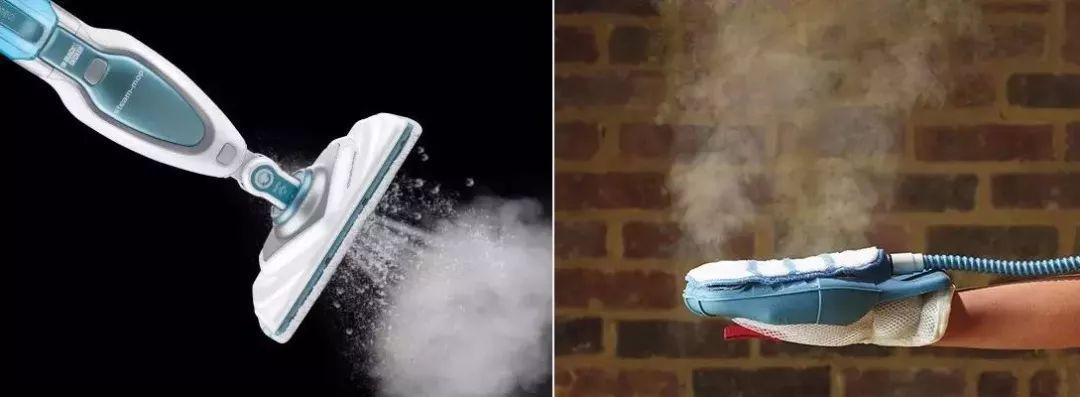 蒸汽拖把家庭清洁新帮手,蒸汽拖把清洁墙壁