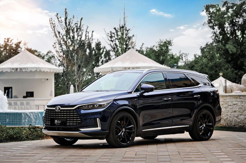 比亚迪唐ev最新测评,全新比亚迪唐ev实测