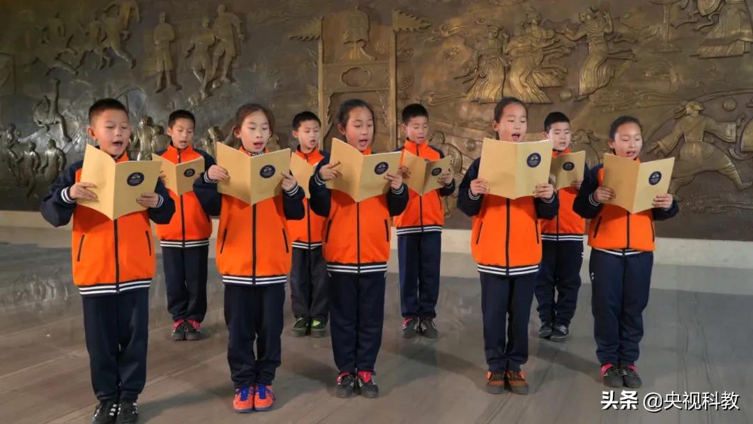 两千多年前的历史温度触手可及？跟着领队笑舒和同学们开启跨时空之旅！