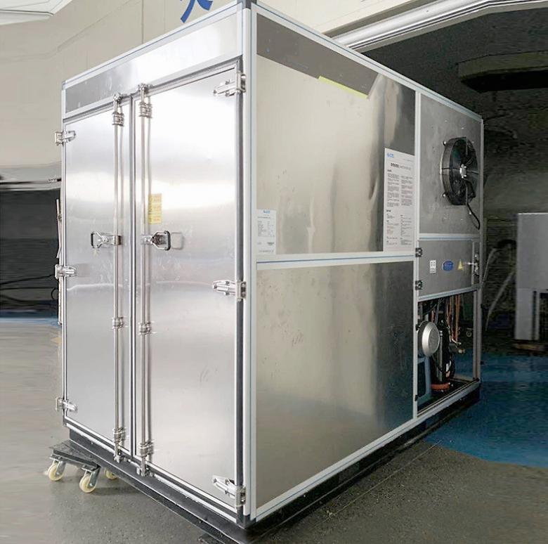 食品烘干机解决方案及流程,蔬菜烘干机萝卜烘干设备