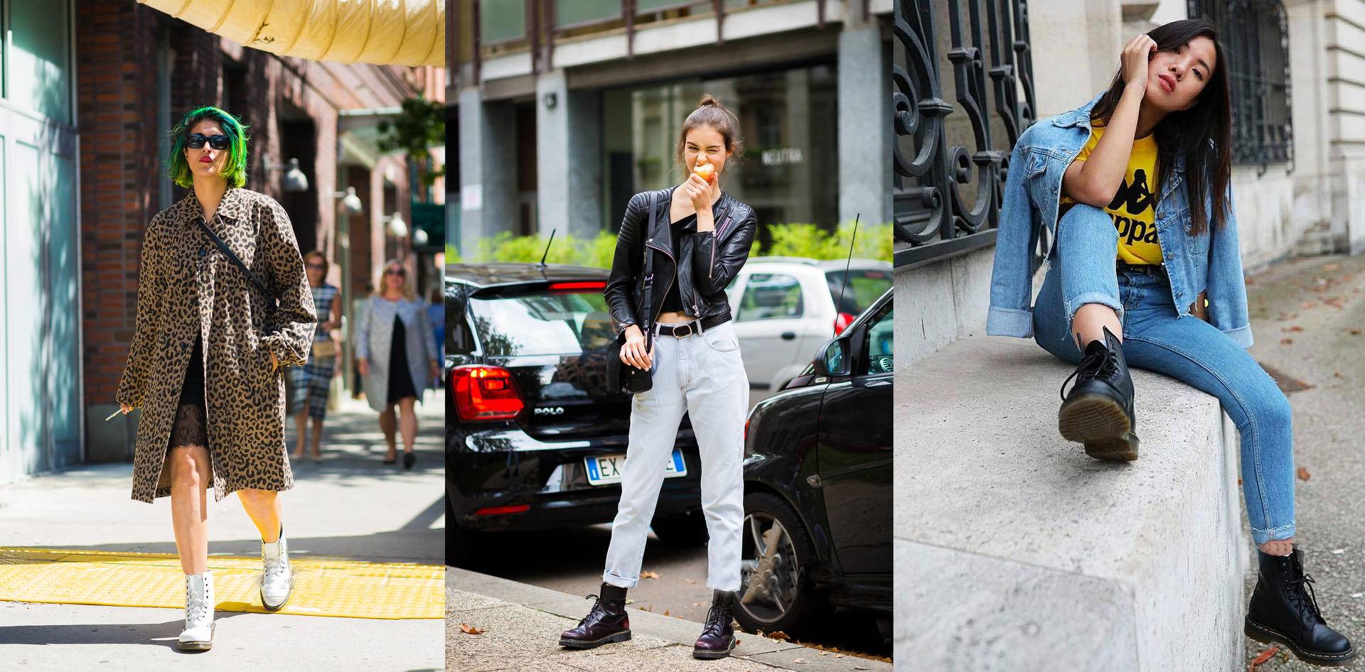 秋冬短靴挑选指南来pick核心技巧,秋冬短靴选多高