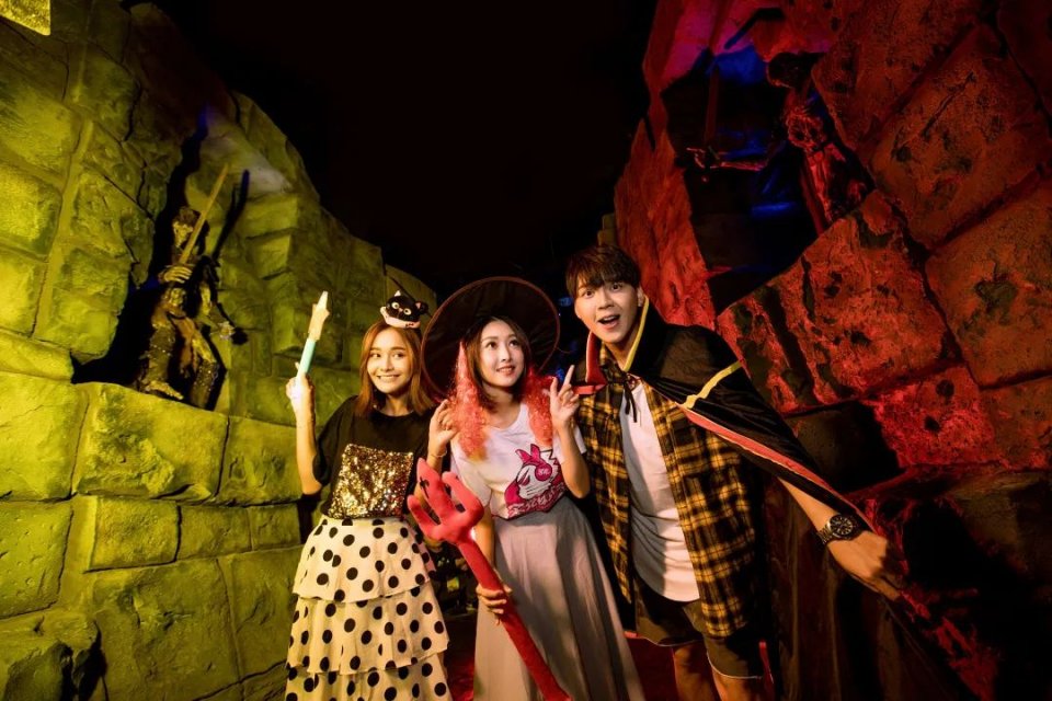 长隆欢乐玩圣节，保姆级鬼混攻略，倒计时两周