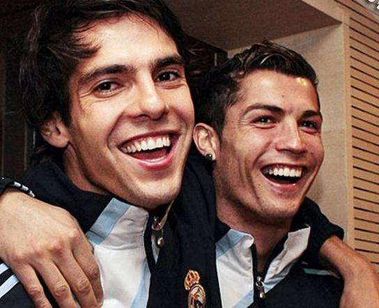 卡卡梅罗时期最后的巨星,梅罗前球王