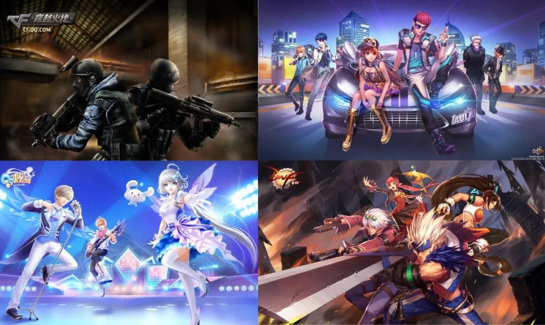 网易vs腾讯手游大战,巨人的碰撞怎么样