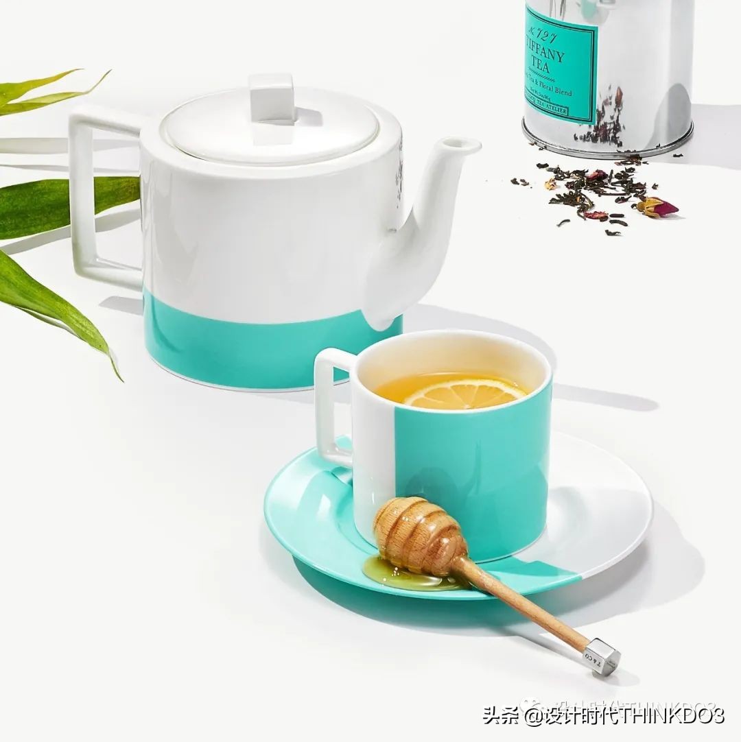 蒂芙尼珠宝旗舰店设计,蒂芙尼定制珠宝四叶草