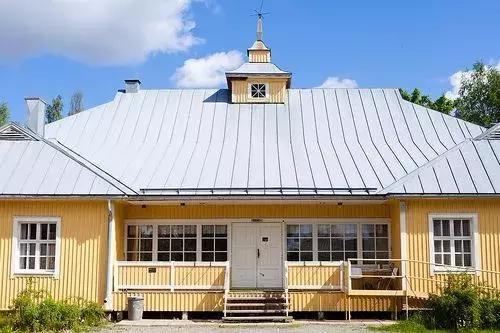 建筑大师们的第一件作品长什么样？