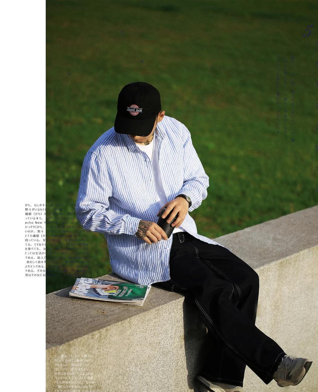 男生穿搭也不能随便对付，三种不同风格穿搭方案，看你喜欢哪个