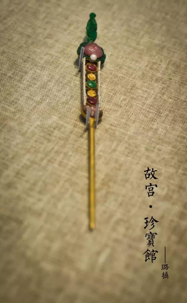 故宫国宝级文物,故宫有个珍宝馆顶级国宝奢华至极