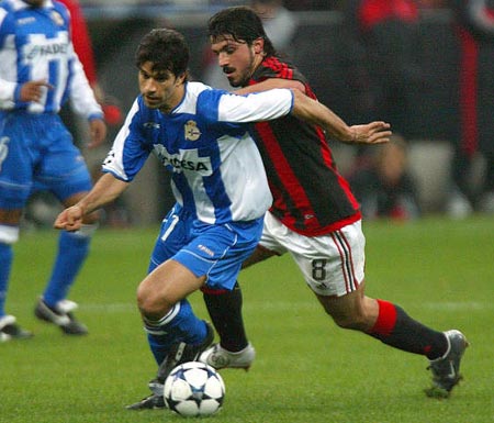 胡安贝隆集锦,十大古典前腰