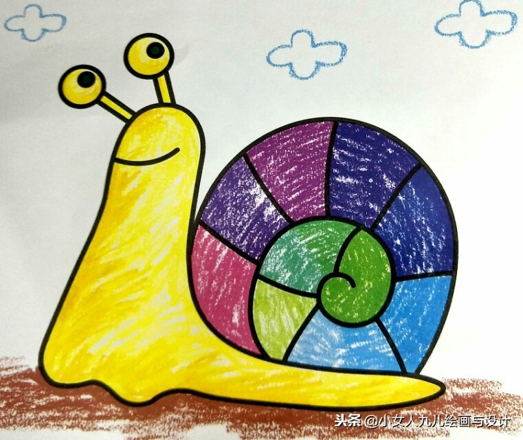 儿童简单又好看的简笔画3到5岁,简单可爱的简笔画少儿8至10岁