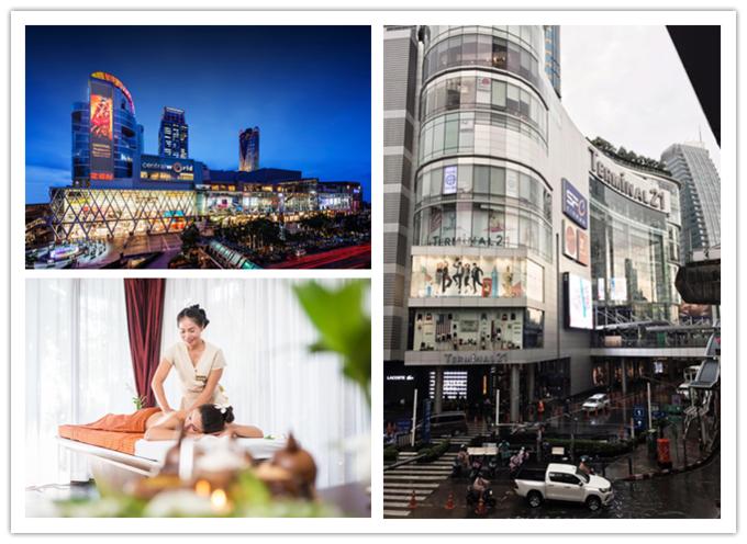 曼谷旅游攻略之自由行五日游,泰国曼谷普吉七日游江苏出发