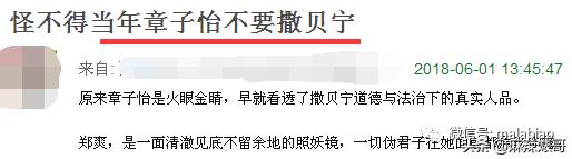 郑爽案子开庭里的小细节，张恒也挺心机啊