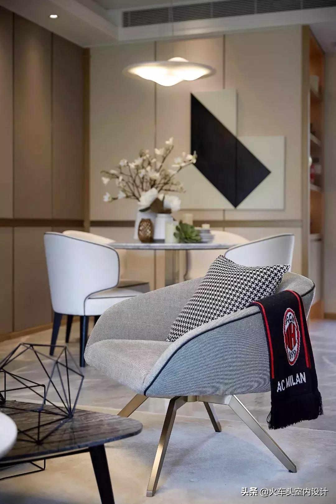 名师黄志达新作|半奢主张——都市的静享生活空间