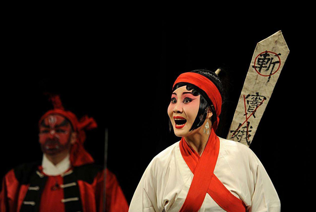 古代戏曲悲剧的特点,我国古典戏曲悲剧