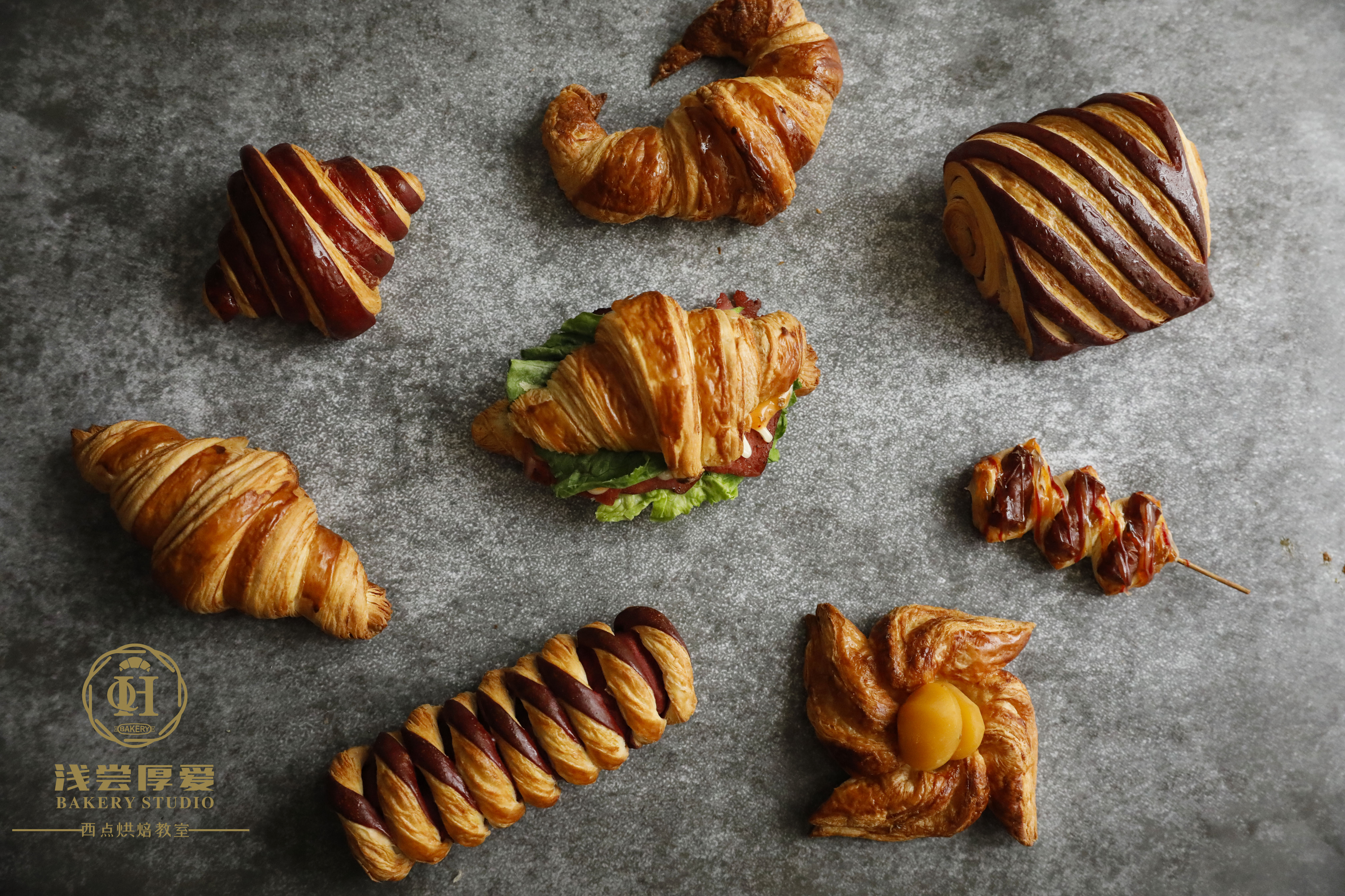 烘焙店里面的一些技巧,烘焙开店教学入门零基础