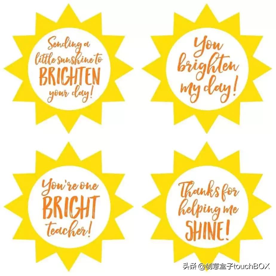 教师节创意手工礼物,教师节创意礼物成品