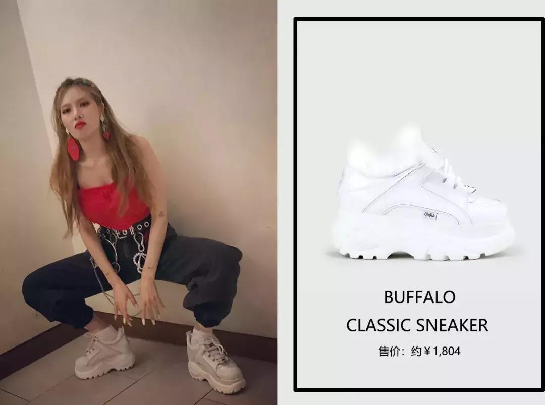 潮流鞋花里胡哨,时尚潮流鞋