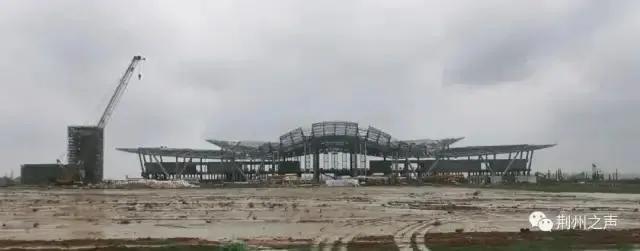 荆襄高铁荆州,荆荆高铁江汉运河特大桥