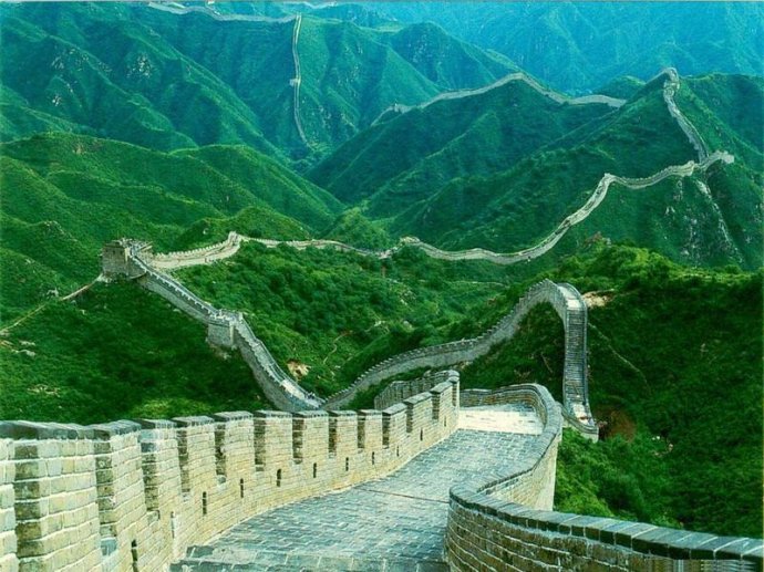 国内现存古城墙排名前十,现存古城墙简介