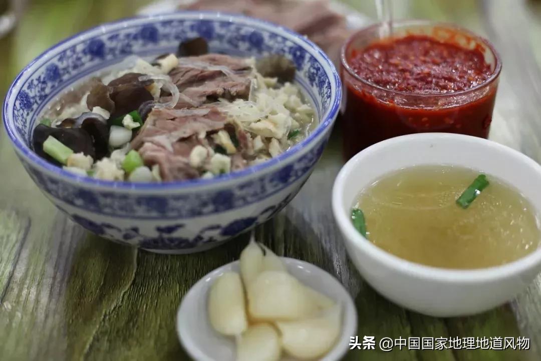 陕西人到底有多爱吃蒜,陕西人每年平均要吃掉多少蒜