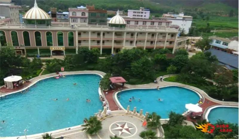 禄丰泡温泉攻略,禄丰恐龙谷温泉旅游攻略