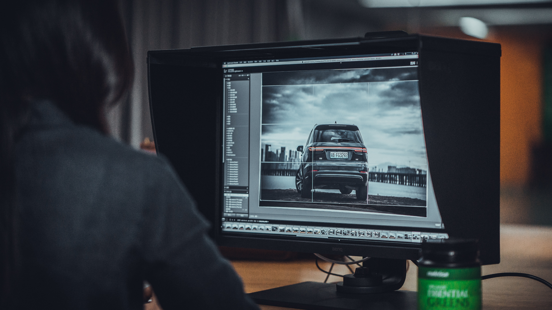 明基显示器sw270c与sw270pt区别,明基sw270c显示器提示校色