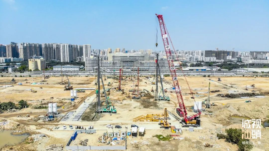 金砂东路东延最新信息,汕头市金砂东路东延开工时间