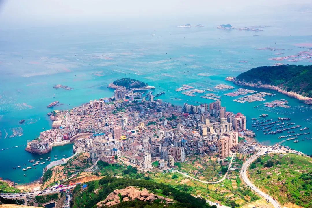 去人少景美的小众海岛度个周末,这些海岛人少景美不输马代