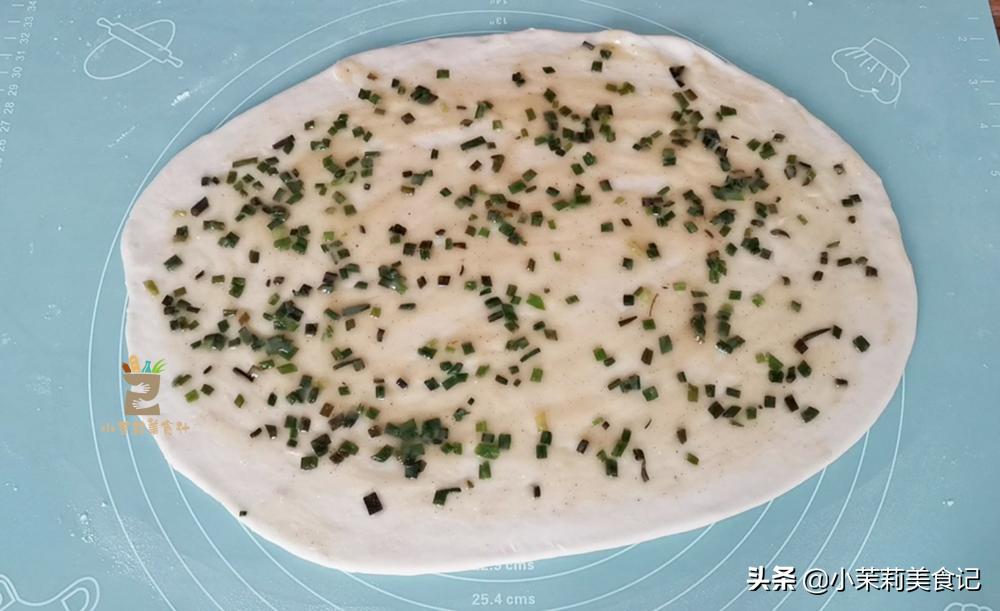 葱油烧饼怎么做才松软,葱油烧饼怎么做又酥又软
