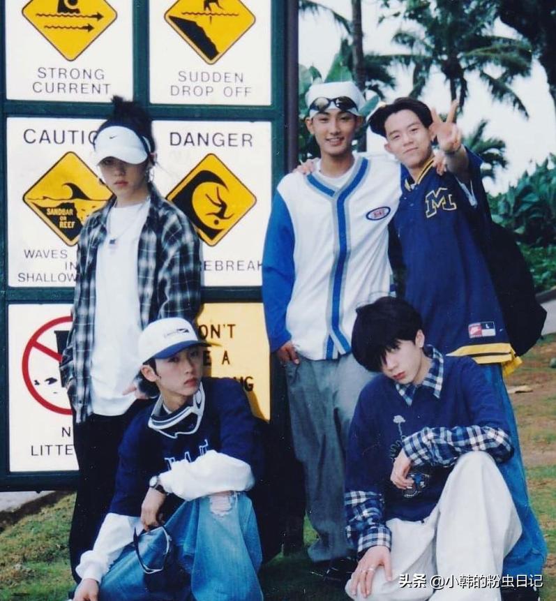 「连载3」H.O.T.出道3个月，SM公司面临了*麻大**烦