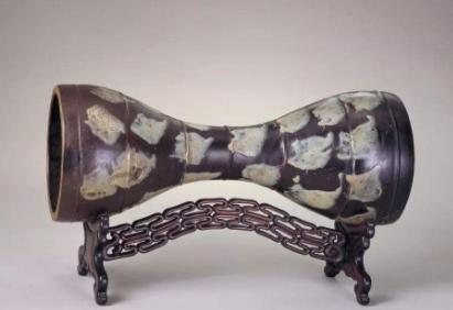 黑釉陶瓷技艺,中国最美黑釉陶瓷