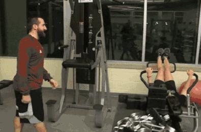 又出新的功能机,功能最全健身器