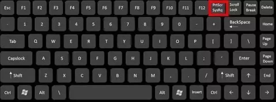 电脑可以截图吗,电脑屏幕长截图