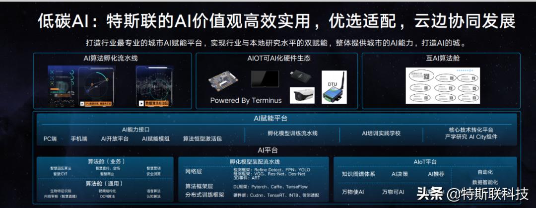 国际顶会ICCV2021：特斯联AI核心算法挑落豪强，跻身前列