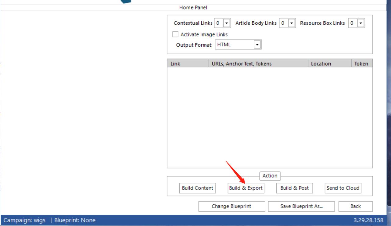 KontentMachine英文seo文章采集文章软件使用教程