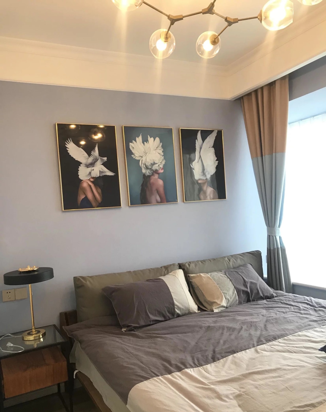 房子装修听老婆的就对了,把房子装修成北欧风好吗