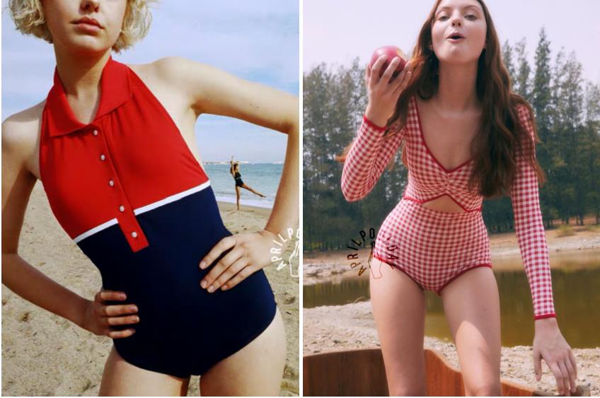 不知道怎么选泳衣,怎么知道自己适合什么泳衣