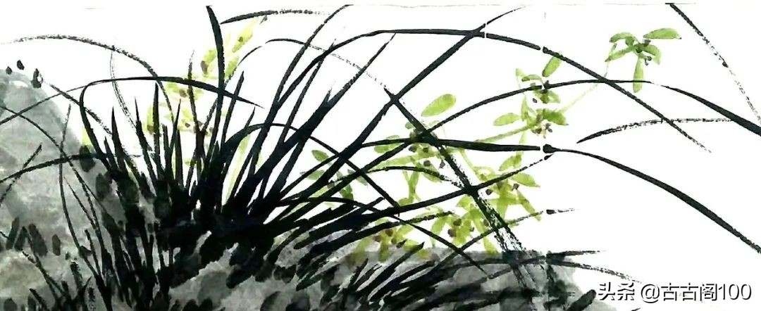 意笔人物高手蒋雪平