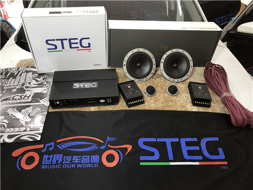 本田十代思域升级丹拿音响,深圳十代思域改装丹拿音响