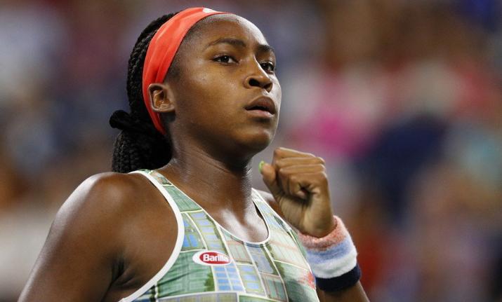 日本2-1击败西班牙晋级16强,4朵金花闪耀中国5人晋级美网32强