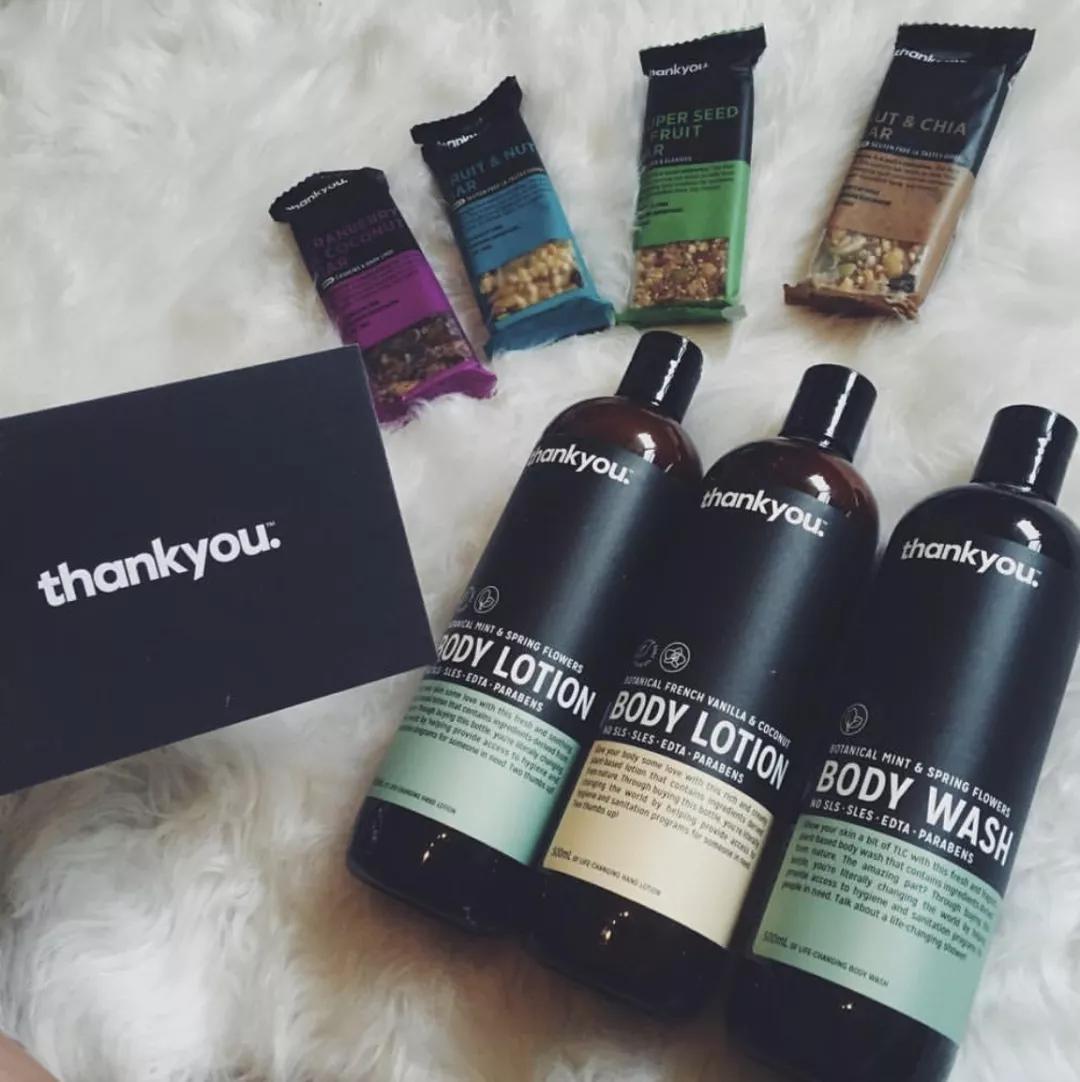 Nighty-night|沐浴后的疗愈时光⏱