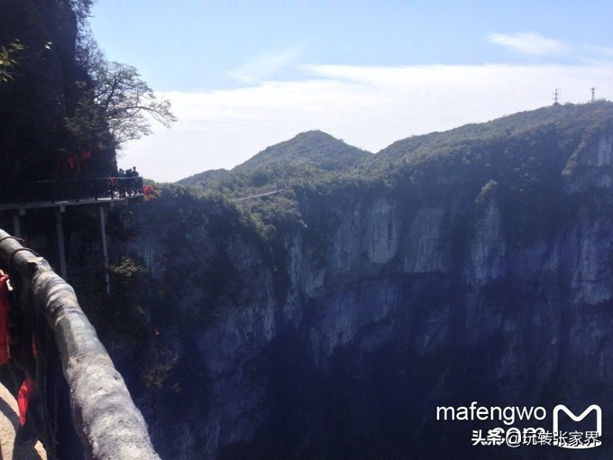 张家界天门山旅行路线攻略三日游,十一到张家界天门山旅游攻略图文