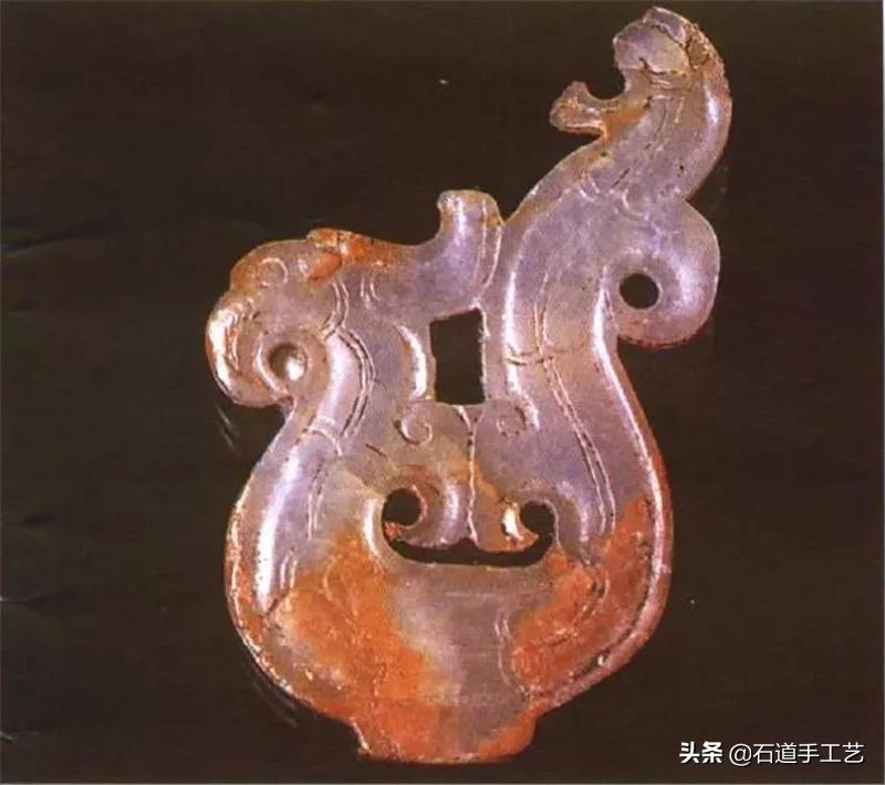 汉代玉器用什么抛光,汉代古玉的制作流程