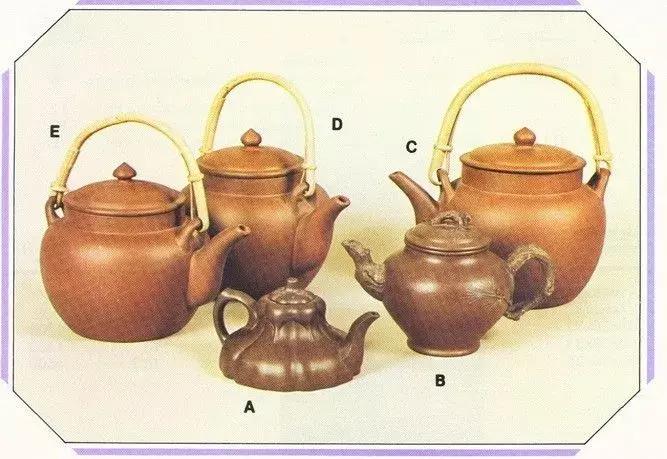 老一厂壶收藏价值,老一厂紫砂壶收藏指南